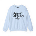Stacked Logo Crewneck Sweatshirt
