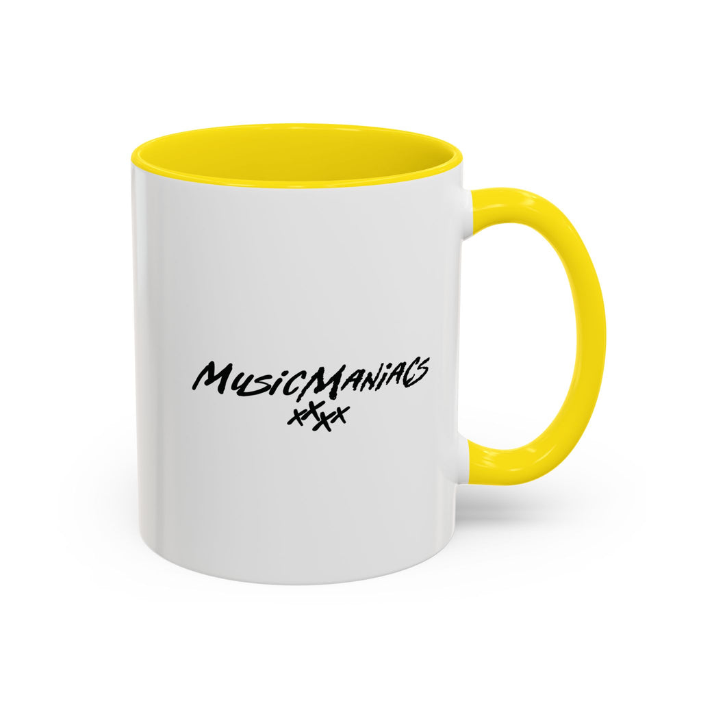 4 Emotional Speakers Coffee Mug