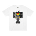 It's Mann Mann Signature White T-shirt