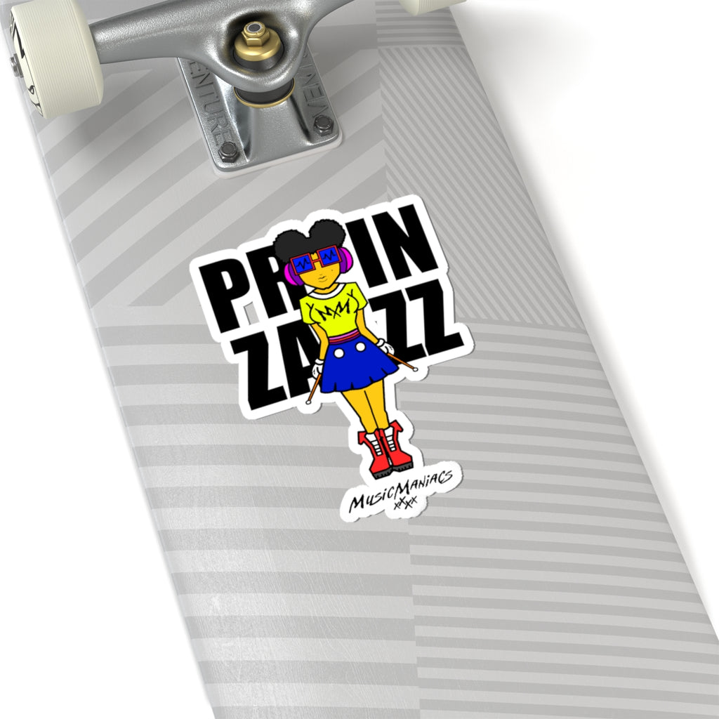 It's Prinzazz Signature Kiss-Cut Sticker