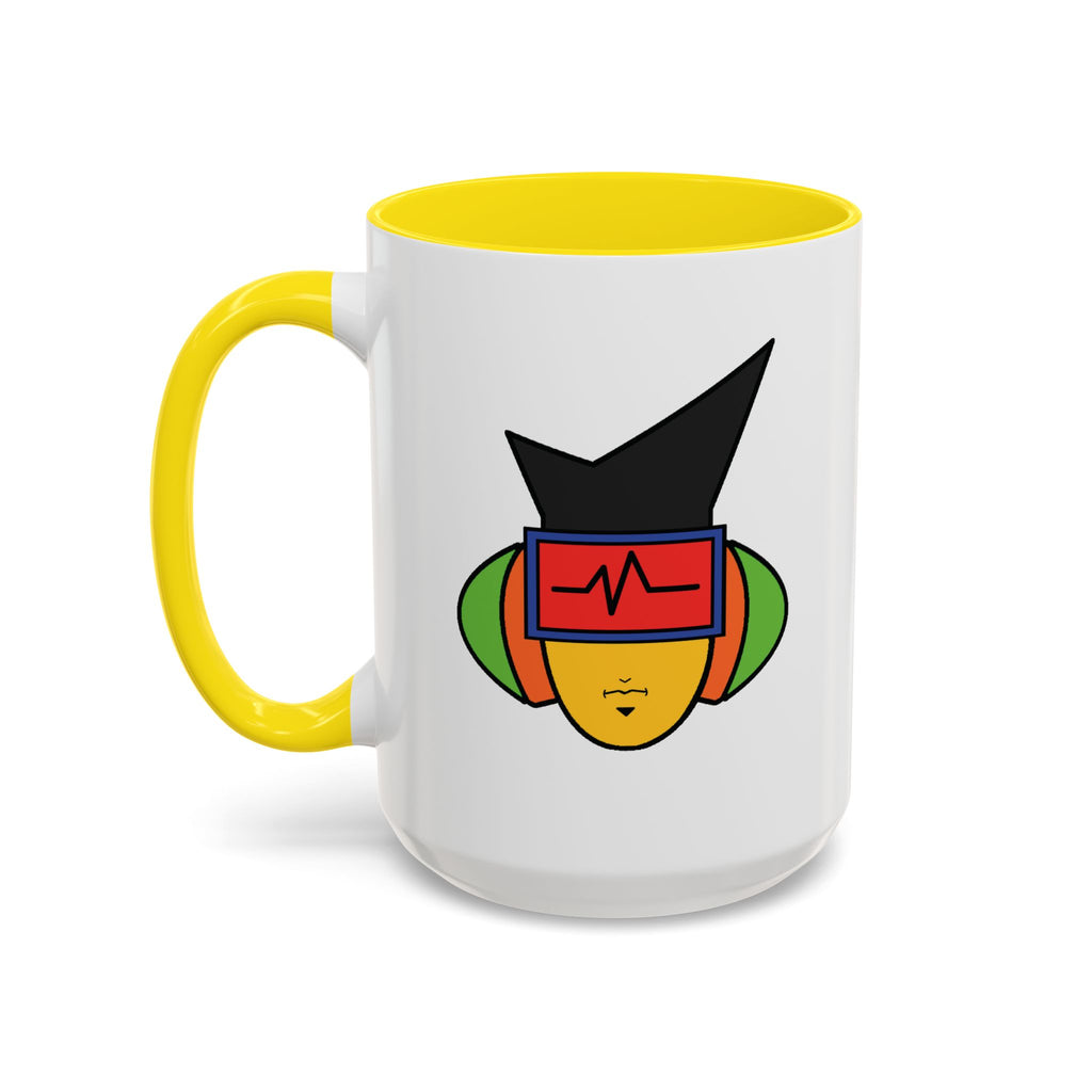 It's Mann Mann Signature | Coffee Mug | Accent Musical Coffee Mug 11oz 15oz