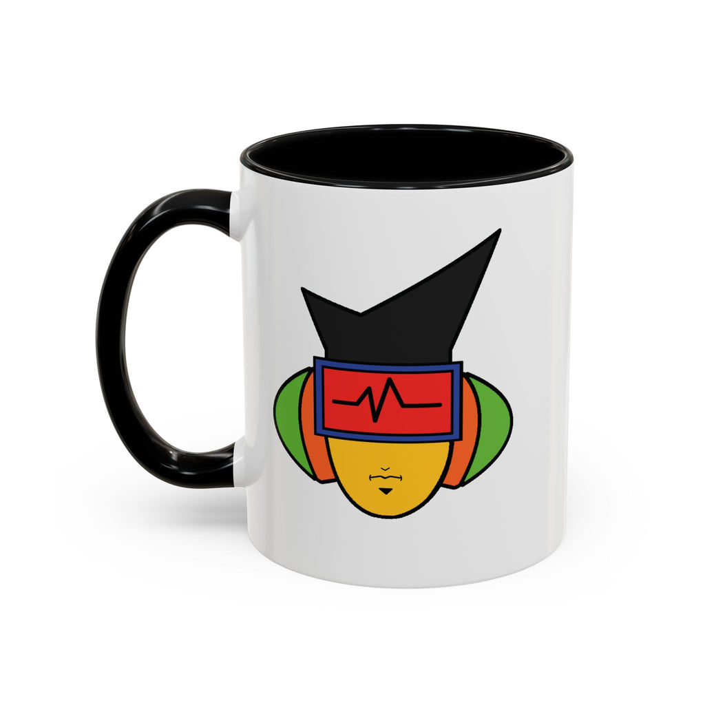 It's Mann Mann Signature | Coffee Mug | Accent Musical Coffee Mug 11oz 15oz