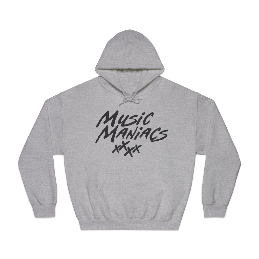 Urban street wear hoodie sound