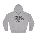 Urban street wear hoodie sound