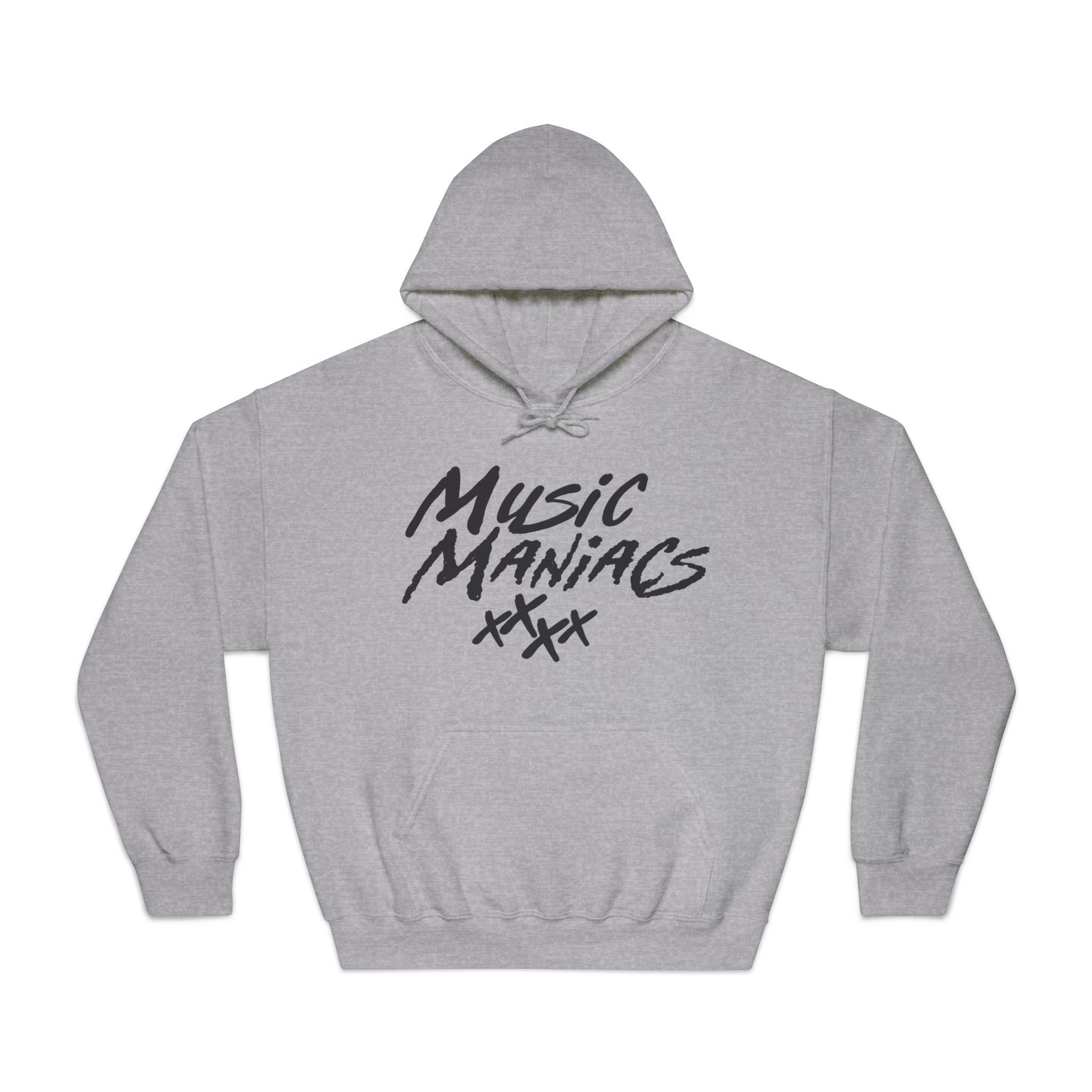 Urban street wear hoodie sound