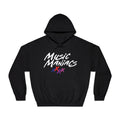 Music Lifestyle Black Hoodie
