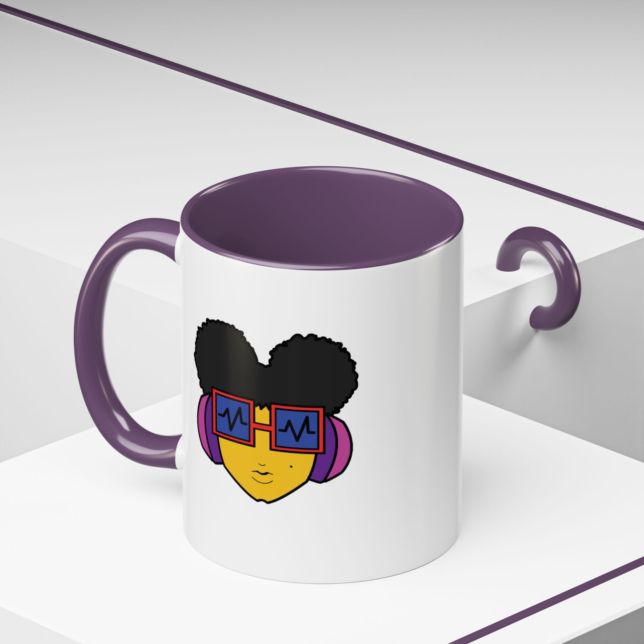 It's Prinzazz Signature | Coffee Mug | Accent Musical Coffee Mug 11oz 15oz