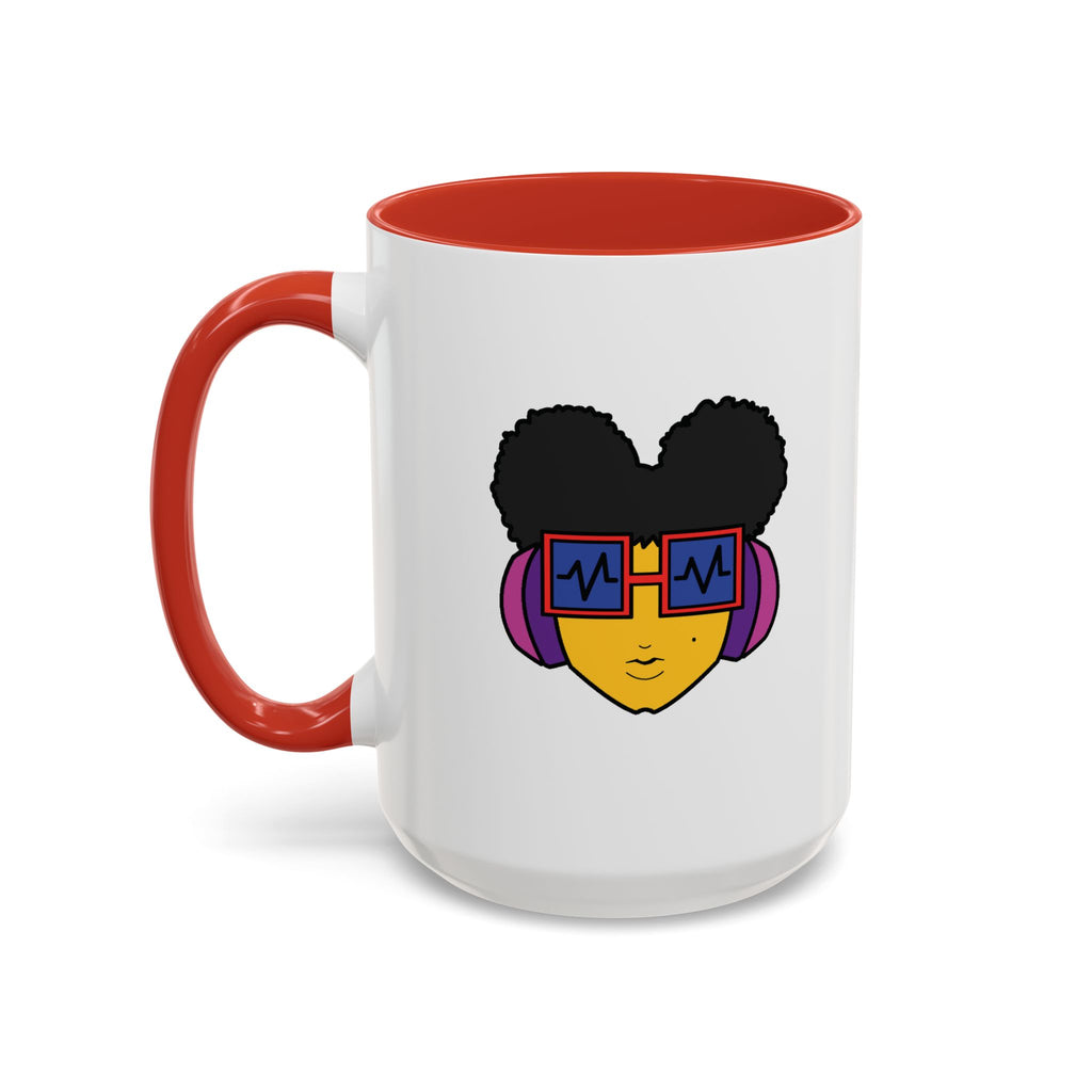 It's Prinzazz Signature | Coffee Mug | Accent Musical Coffee Mug 11oz 15oz