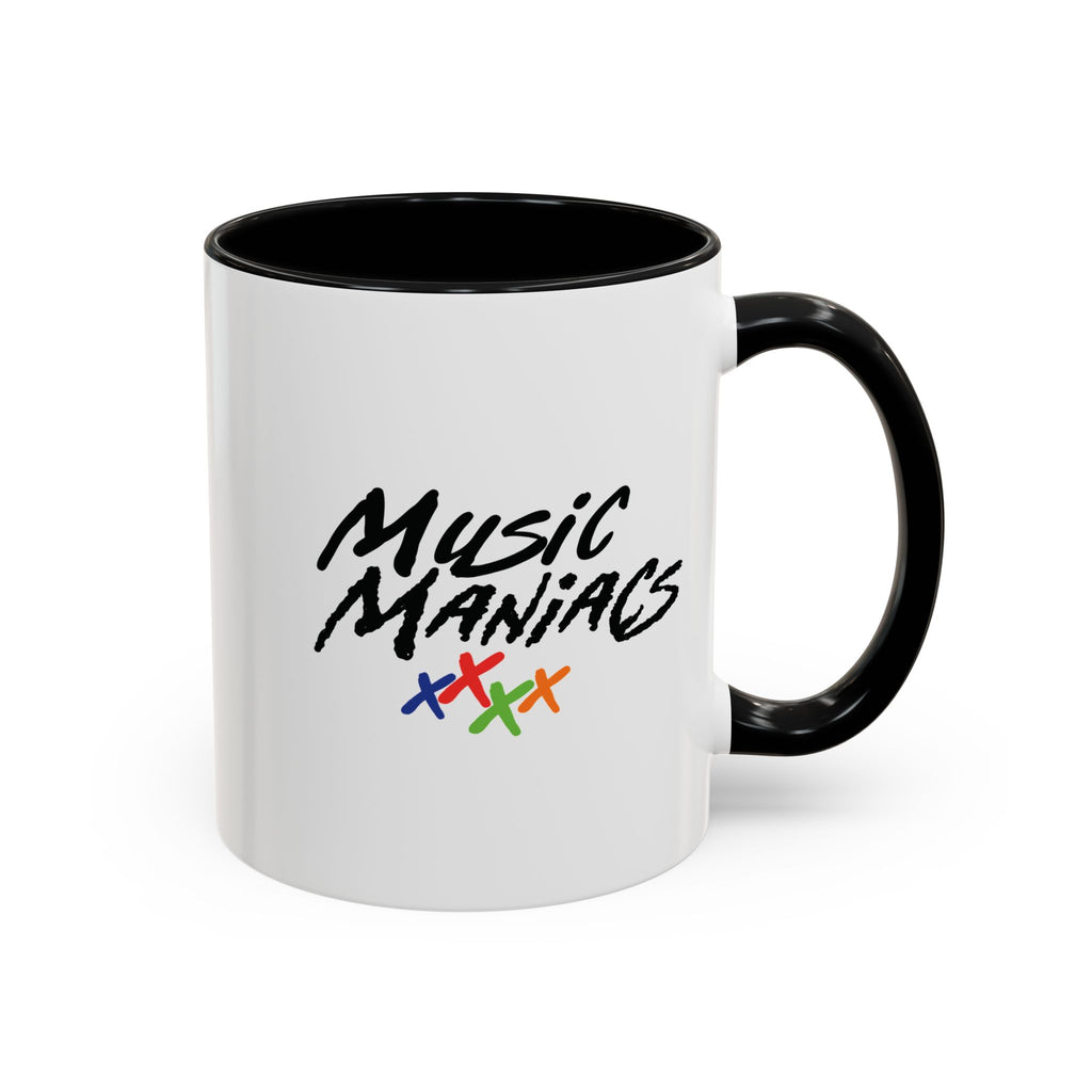 It's Mann Mann Signature | Coffee Mug | Accent Musical Coffee Mug 11oz 15oz