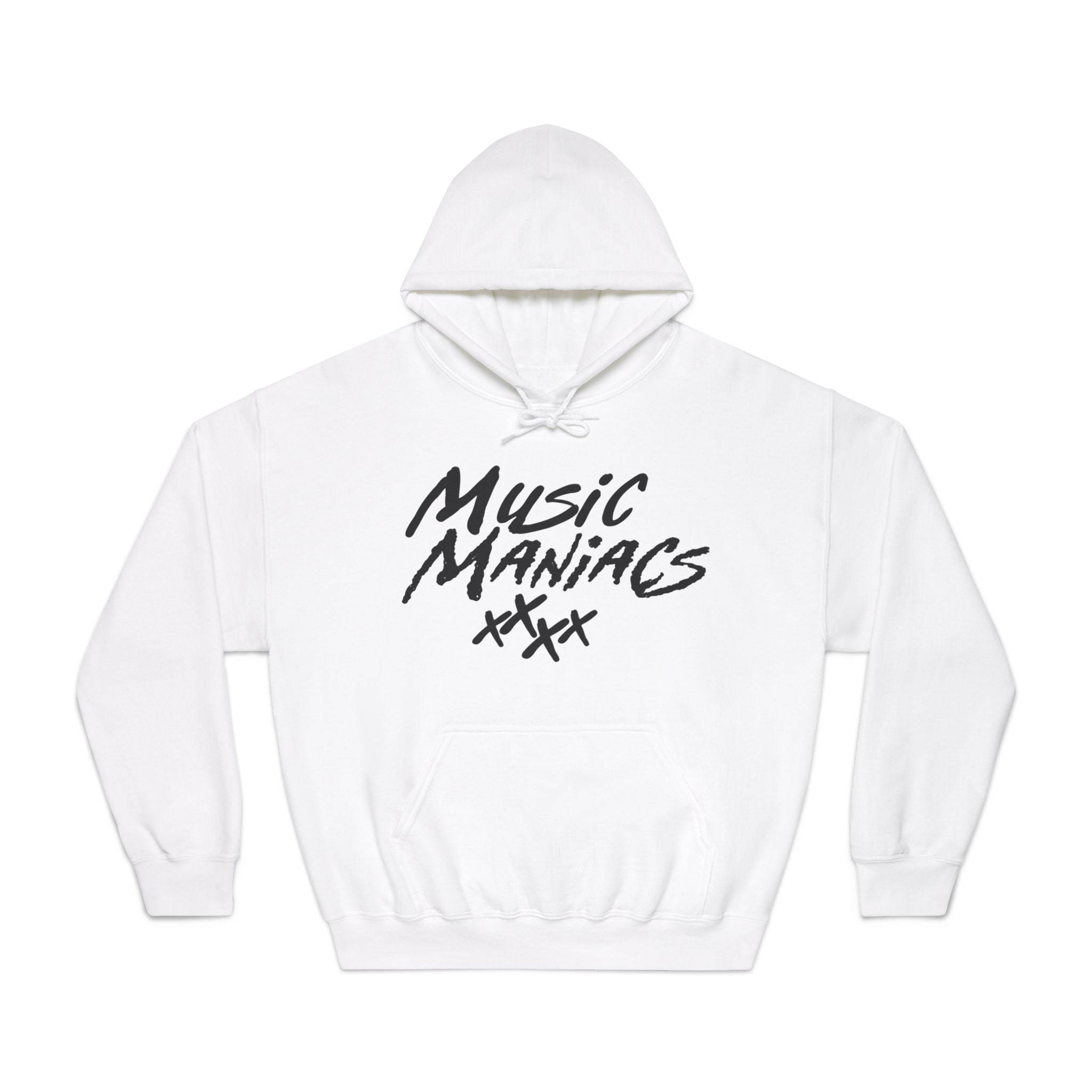 Urban street wear hoodie sound