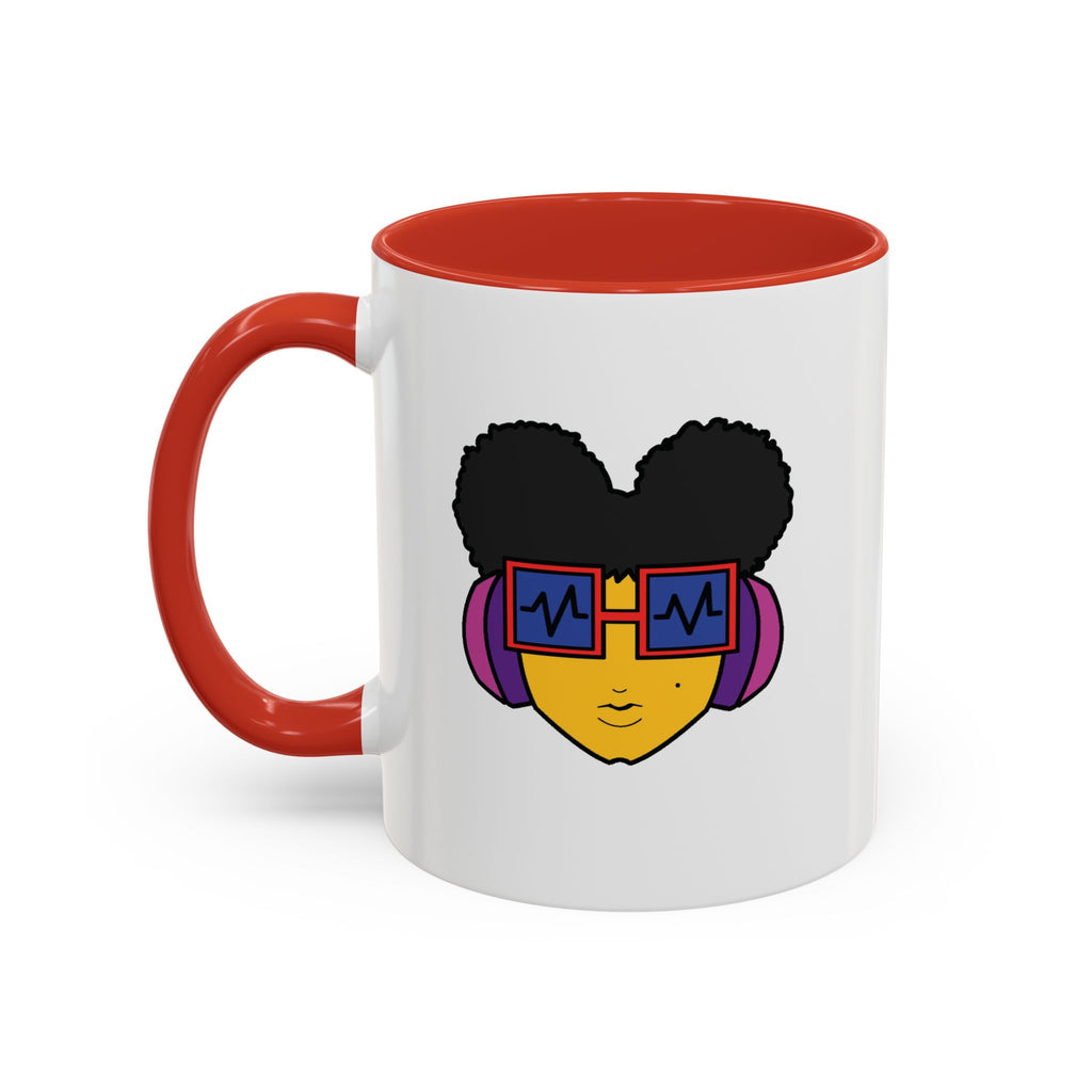 It's Prinzazz Signature | Coffee Mug | Accent Musical Coffee Mug 11oz 15oz