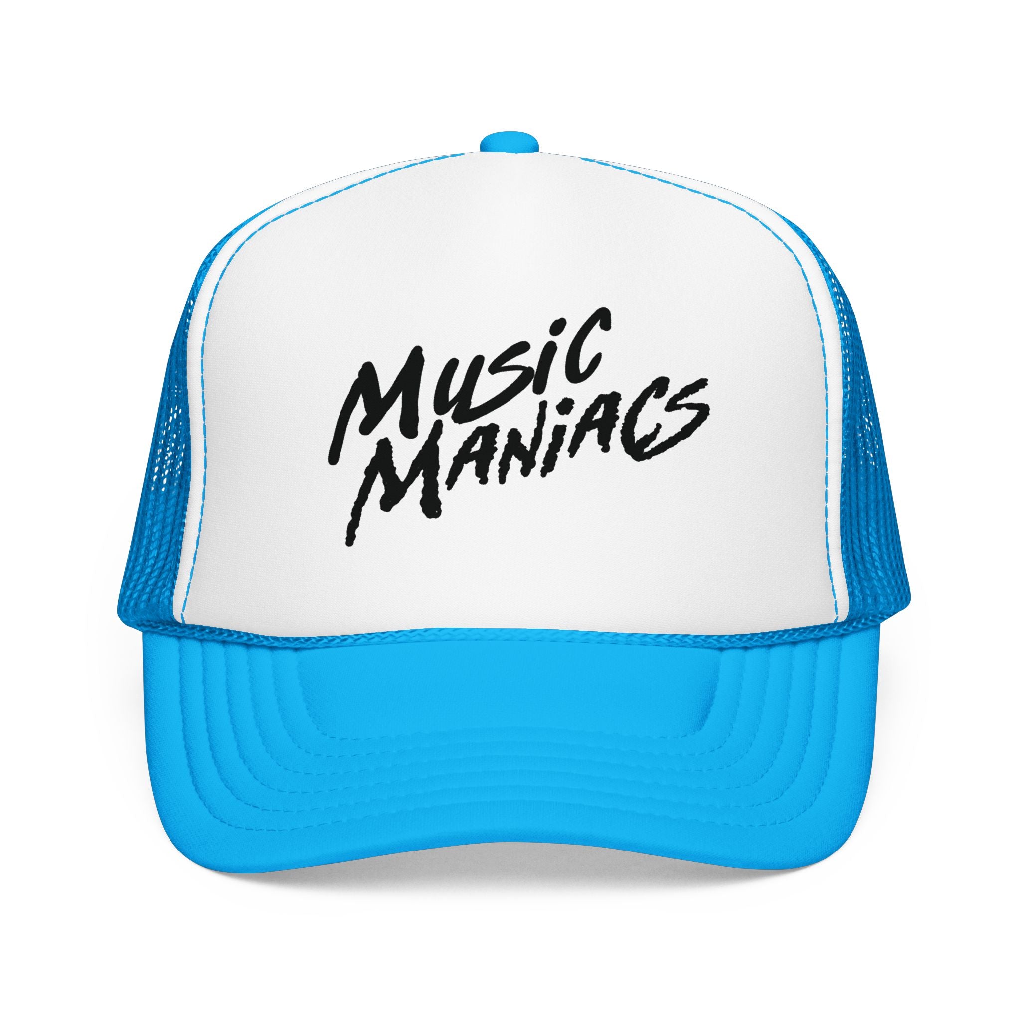 Stacked Classic Snapback Trucker Hat