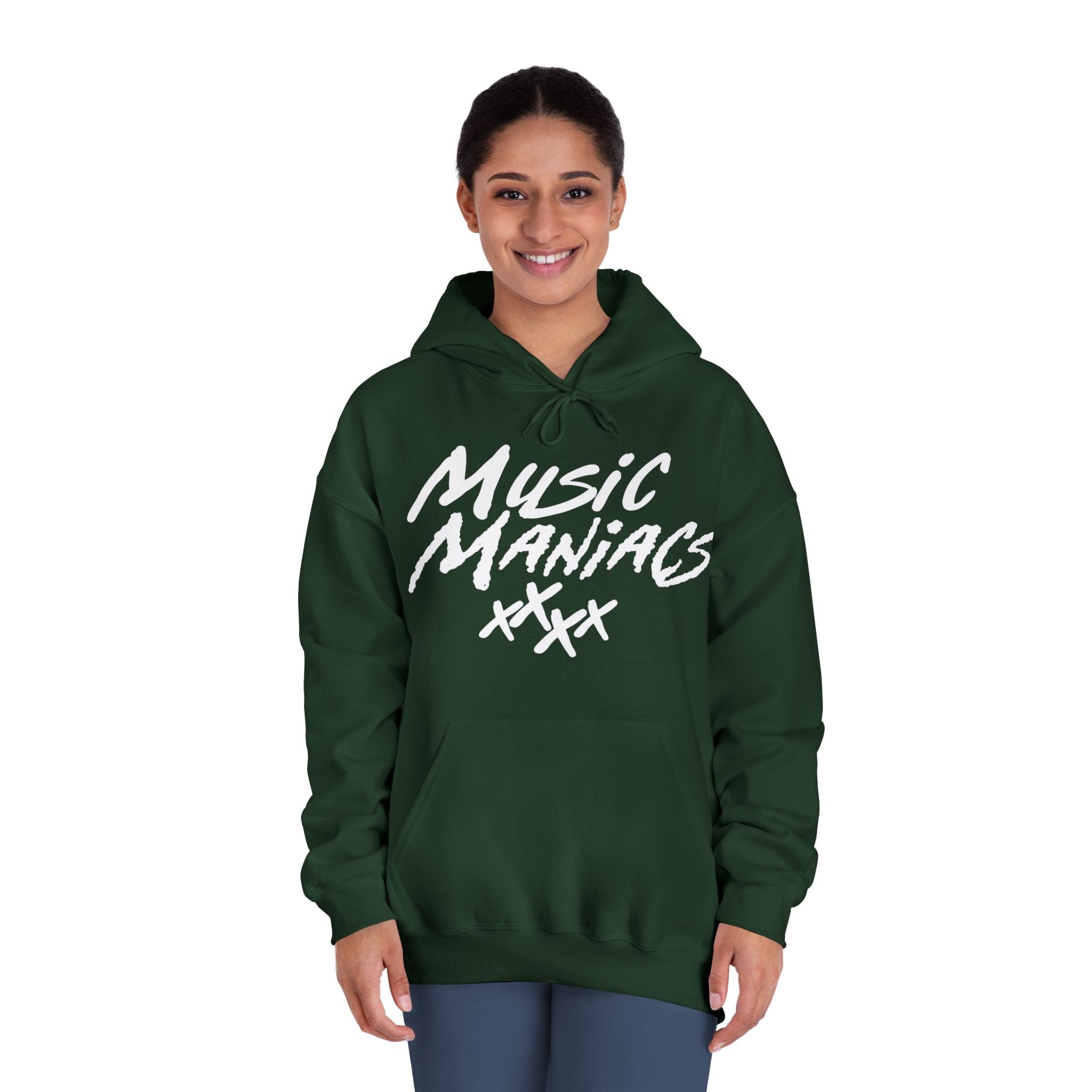 Hoodie show lifestyle customize