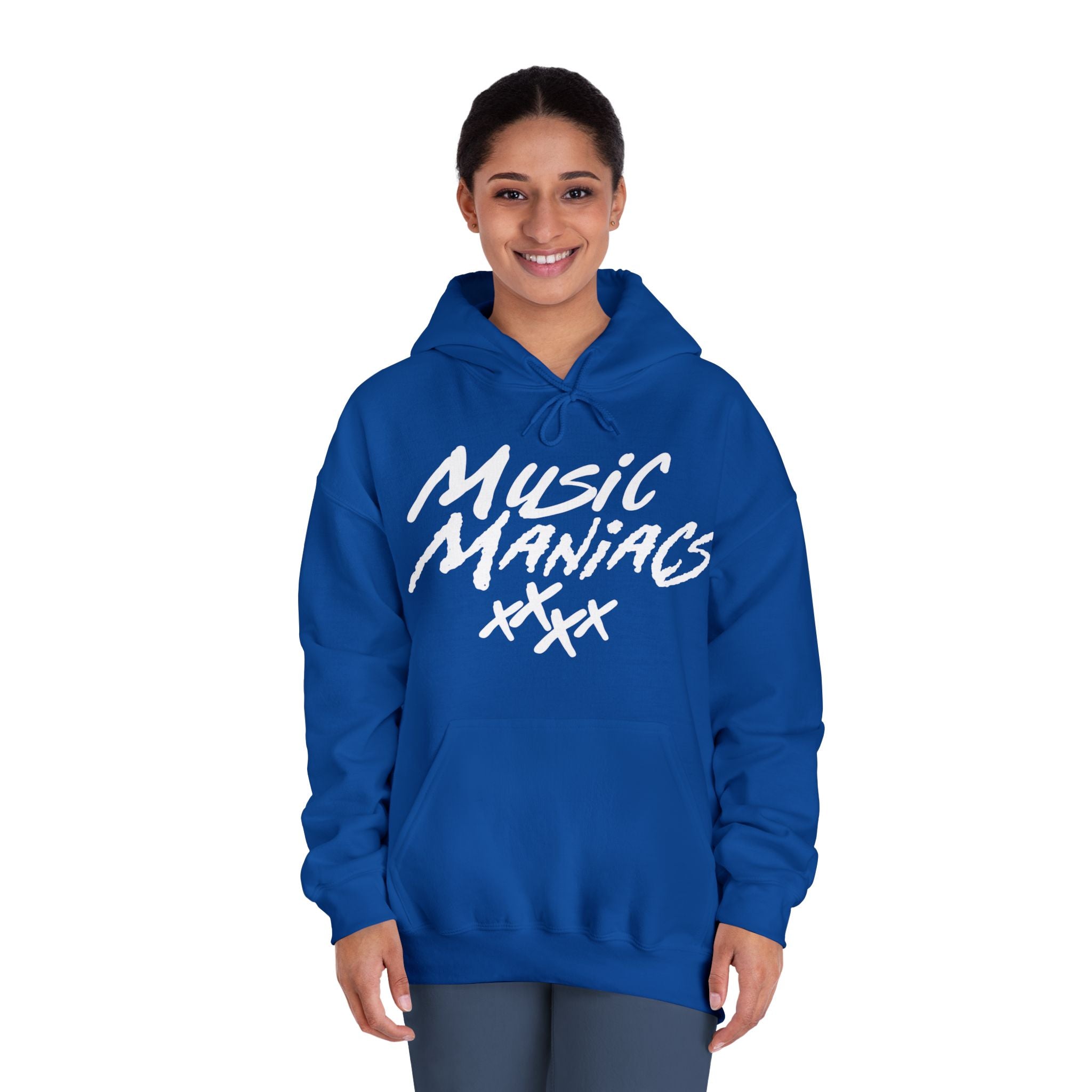 Hoodie show lifestyle customize