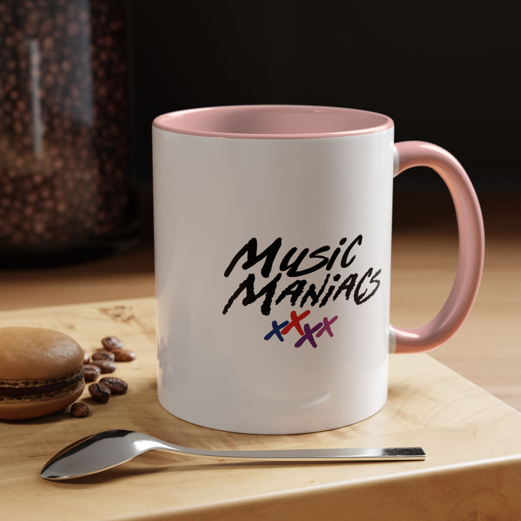 It's Prinzazz Signature | Coffee Mug | Accent Musical Coffee Mug 11oz 15oz