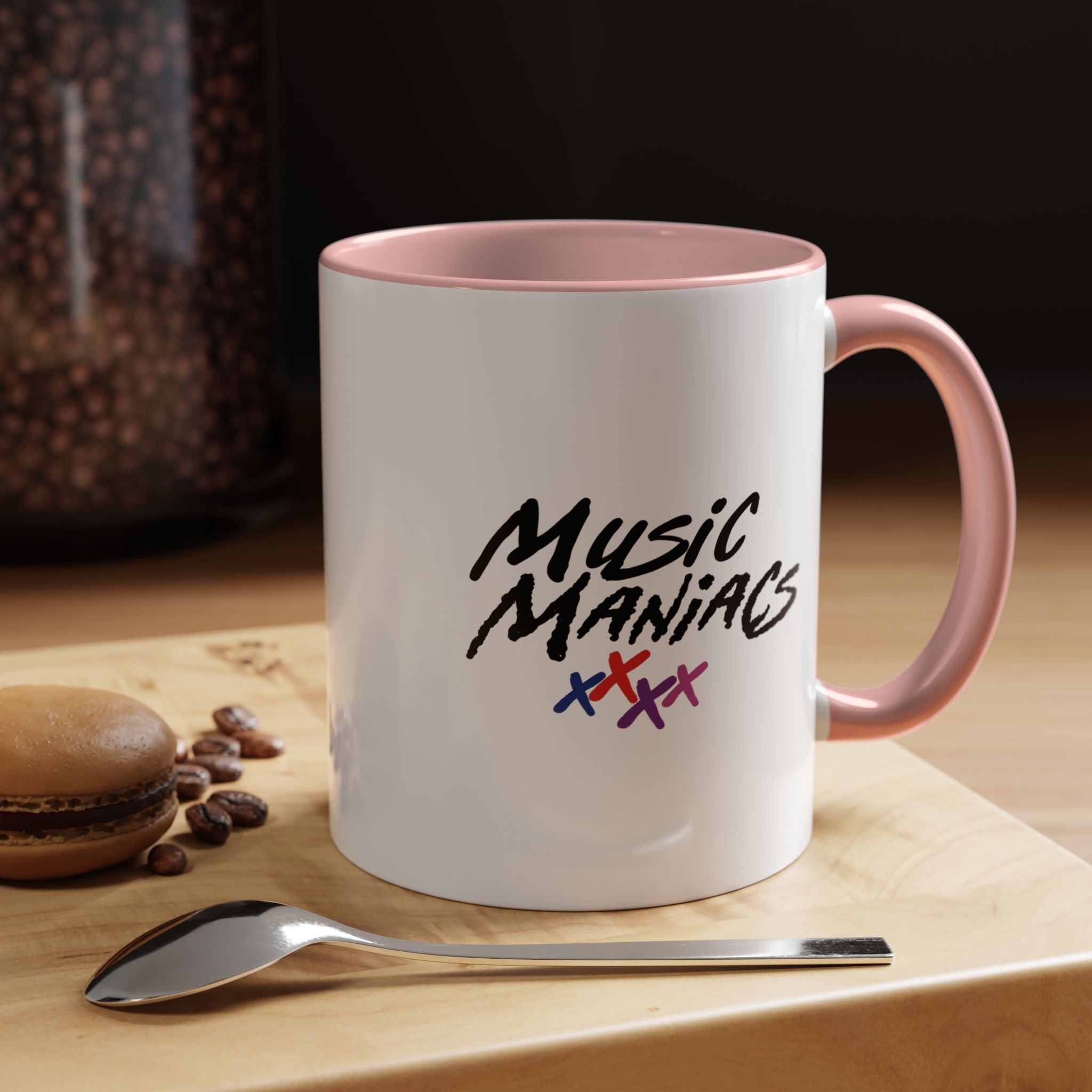 It's Prinzazz Signature | Coffee Mug | Accent Musical Coffee Mug 11oz 15oz