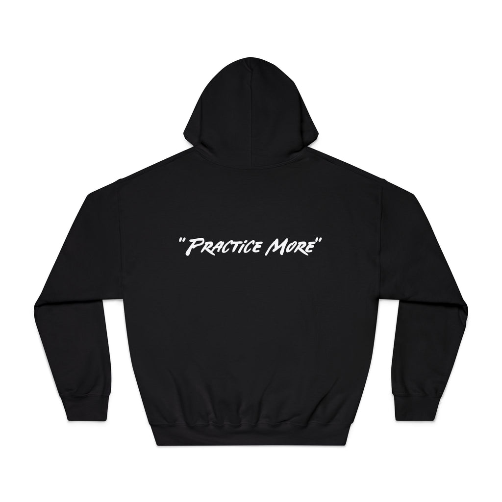 MM Cross Black Hoodie