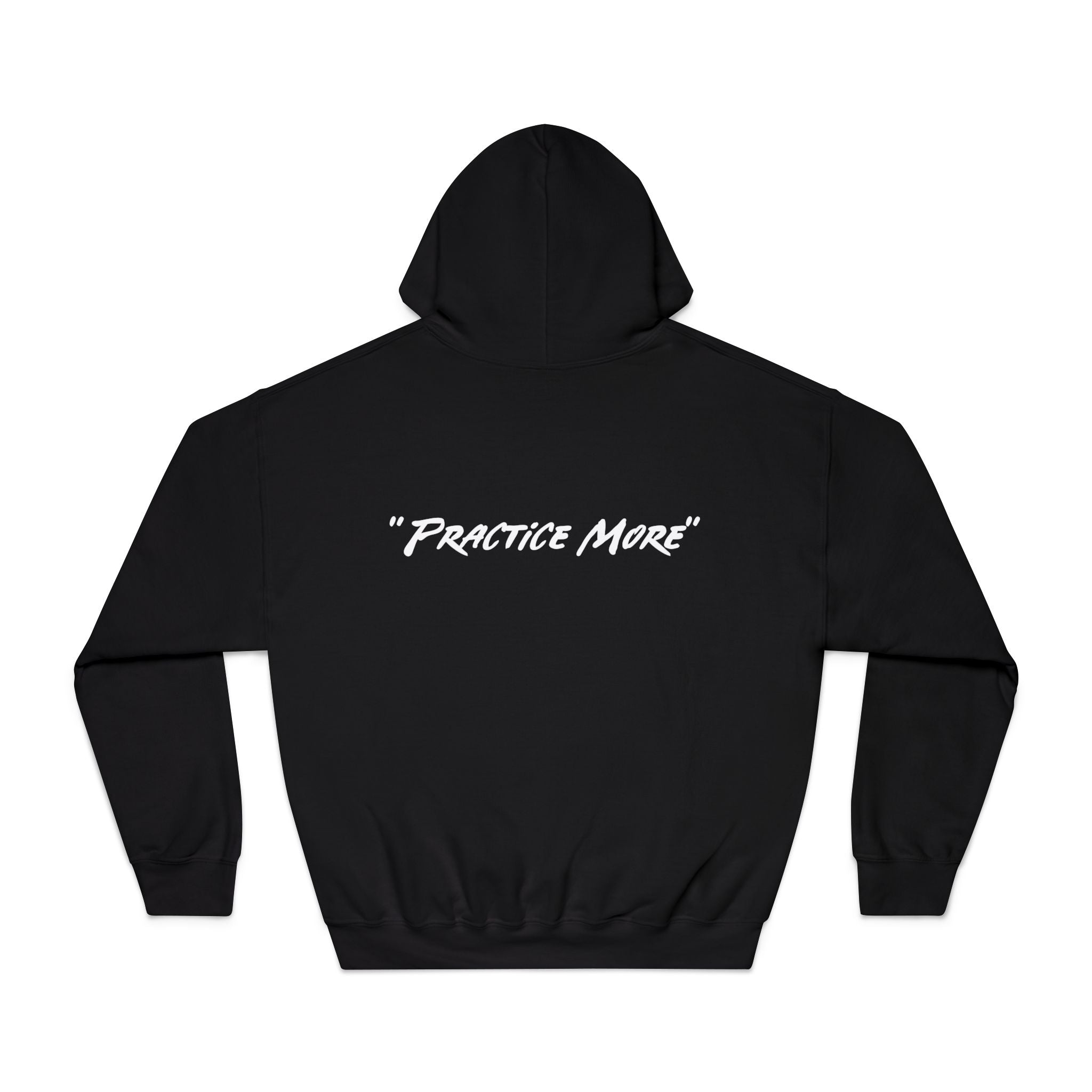 MM Cross Black Hoodie