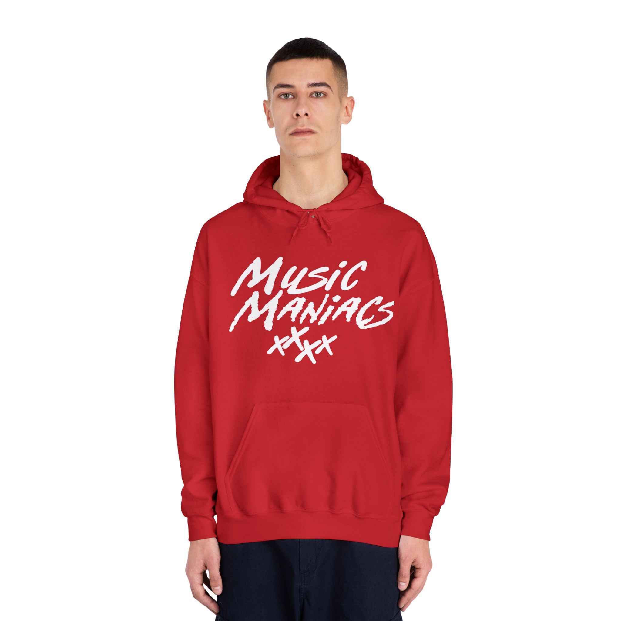Hoodie show lifestyle customize