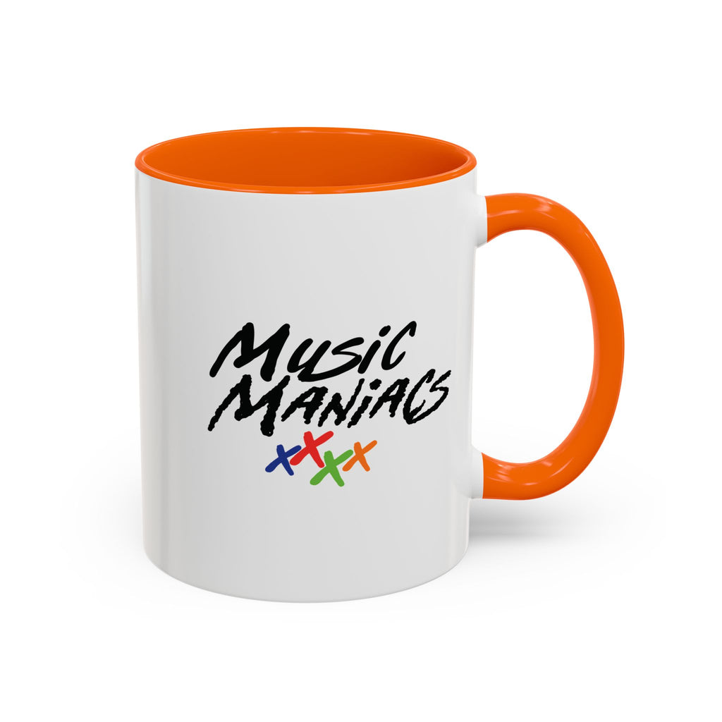 It's Mann Mann Signature | Coffee Mug | Accent Musical Coffee Mug 11oz 15oz