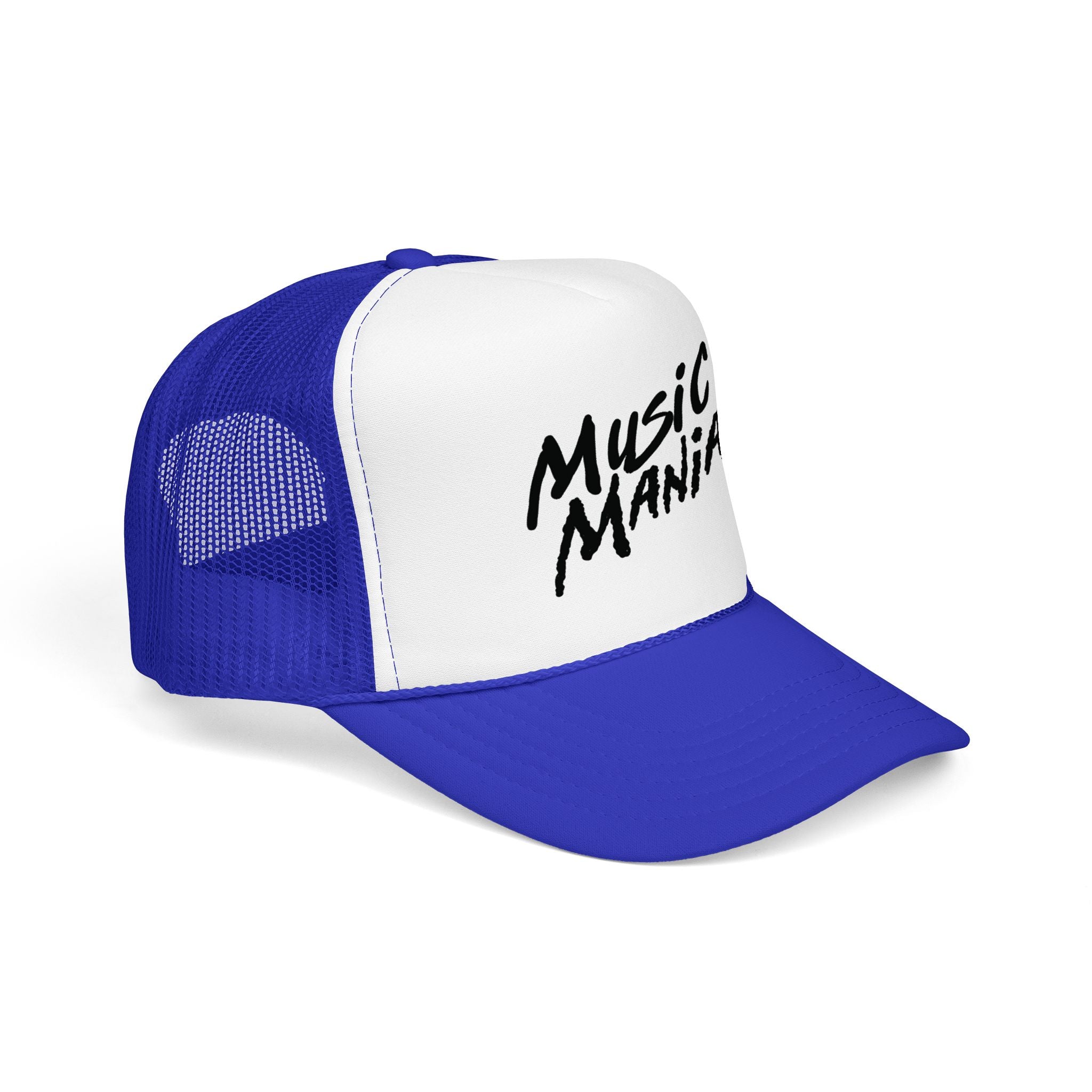 Stacked Classic Snapback Trucker Hat