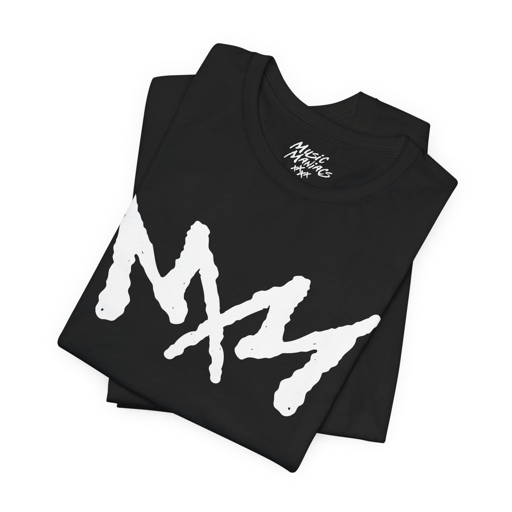 MM Cross Black Tee/T-Shirt