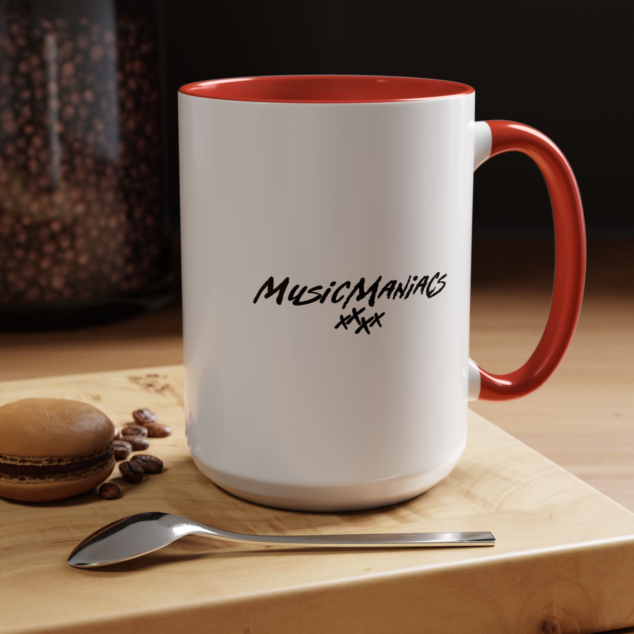 4 Emotional Speakers Coffee Mug
