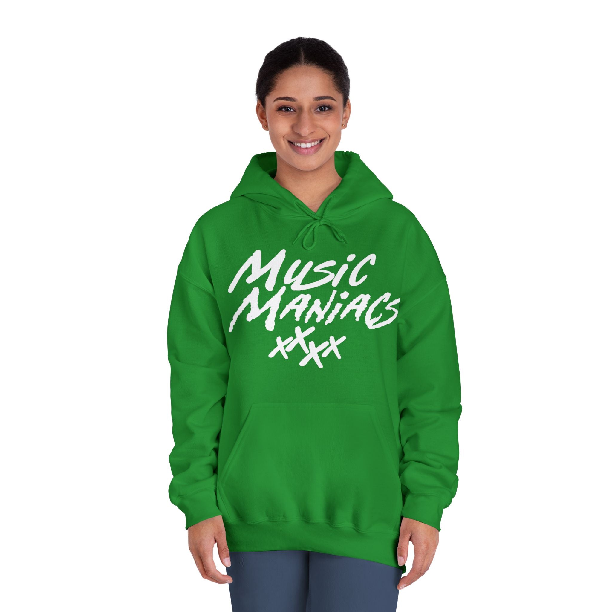 Hoodie show lifestyle customize