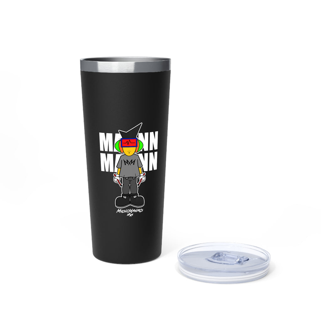 It's Mann Mann Signature 22oz Insulated Cup