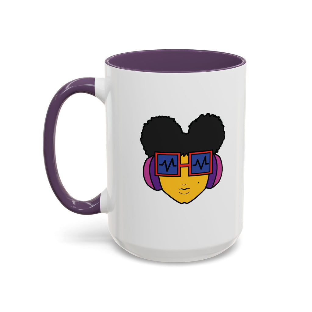 It's Prinzazz Signature | Coffee Mug | Accent Musical Coffee Mug 11oz 15oz