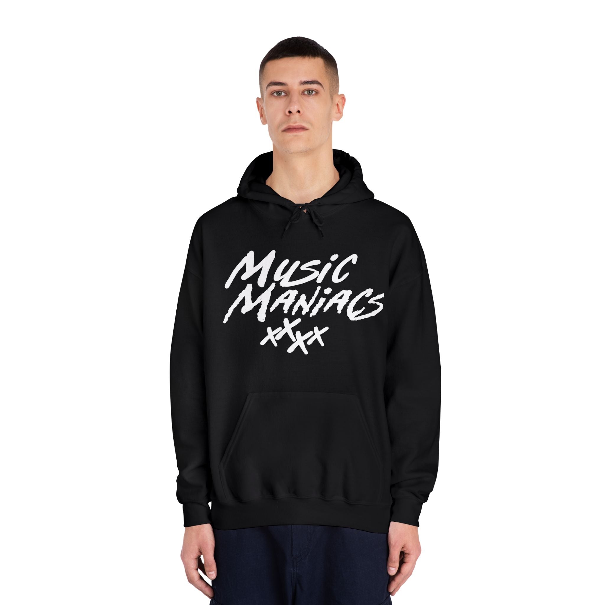 Hoodie show lifestyle customize