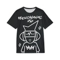 The Superstar Mann Black Jersey Tee