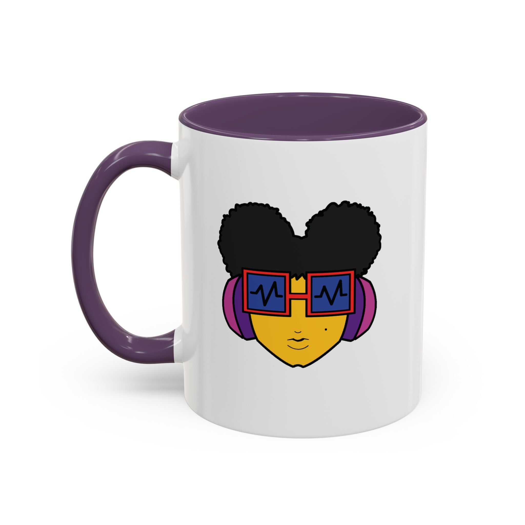 It's Prinzazz Signature | Coffee Mug | Accent Musical Coffee Mug 11oz 15oz