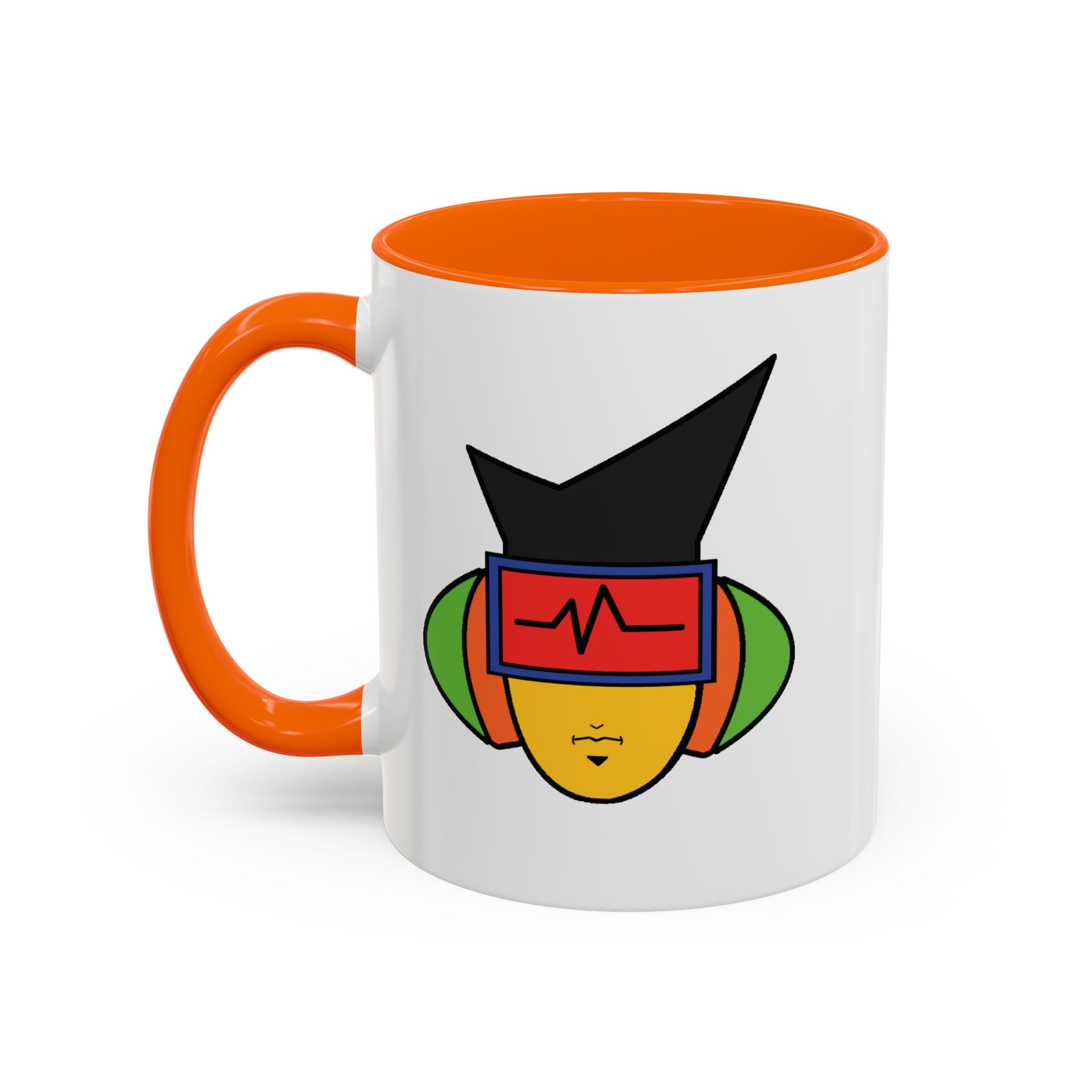 It's Mann Mann Signature | Coffee Mug | Accent Musical Coffee Mug 11oz 15oz