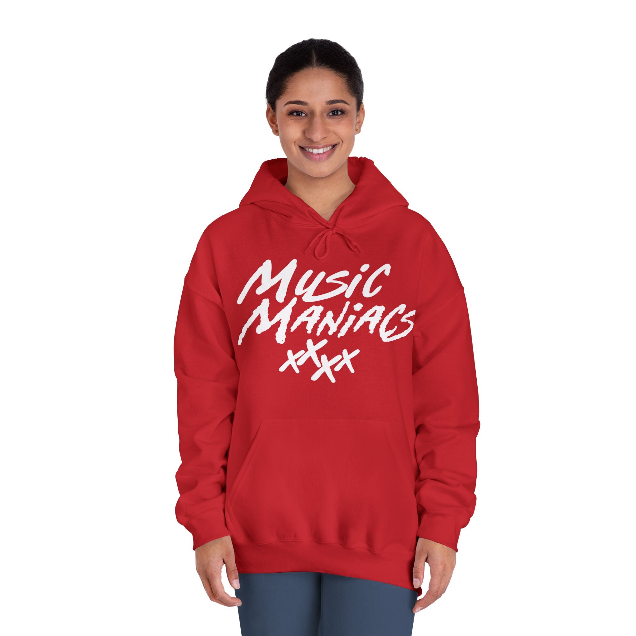 Hoodie show lifestyle customize