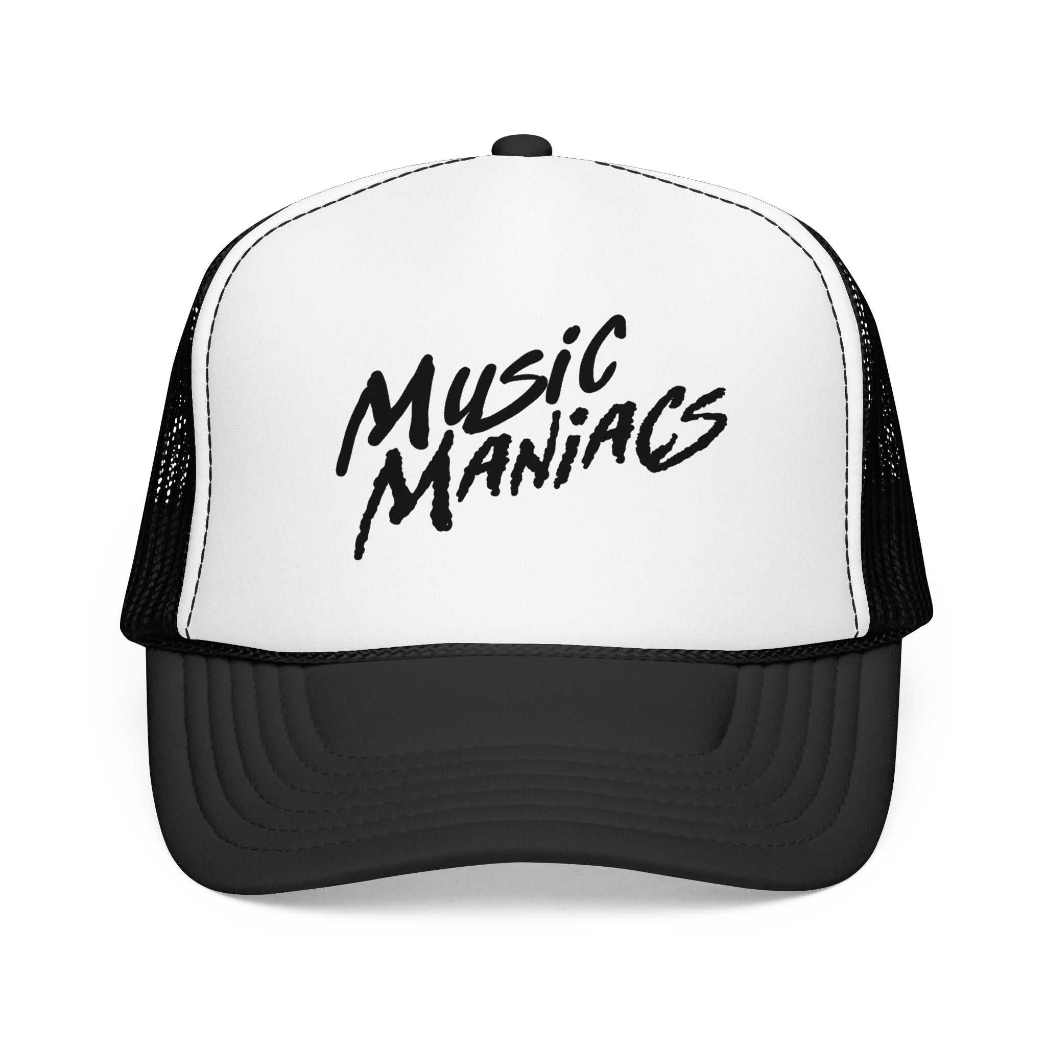 Stacked Classic Snapback Trucker Hat