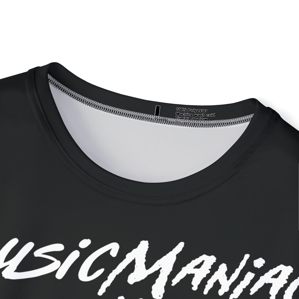 The Superstar Prinzazz Black Jersey Tee