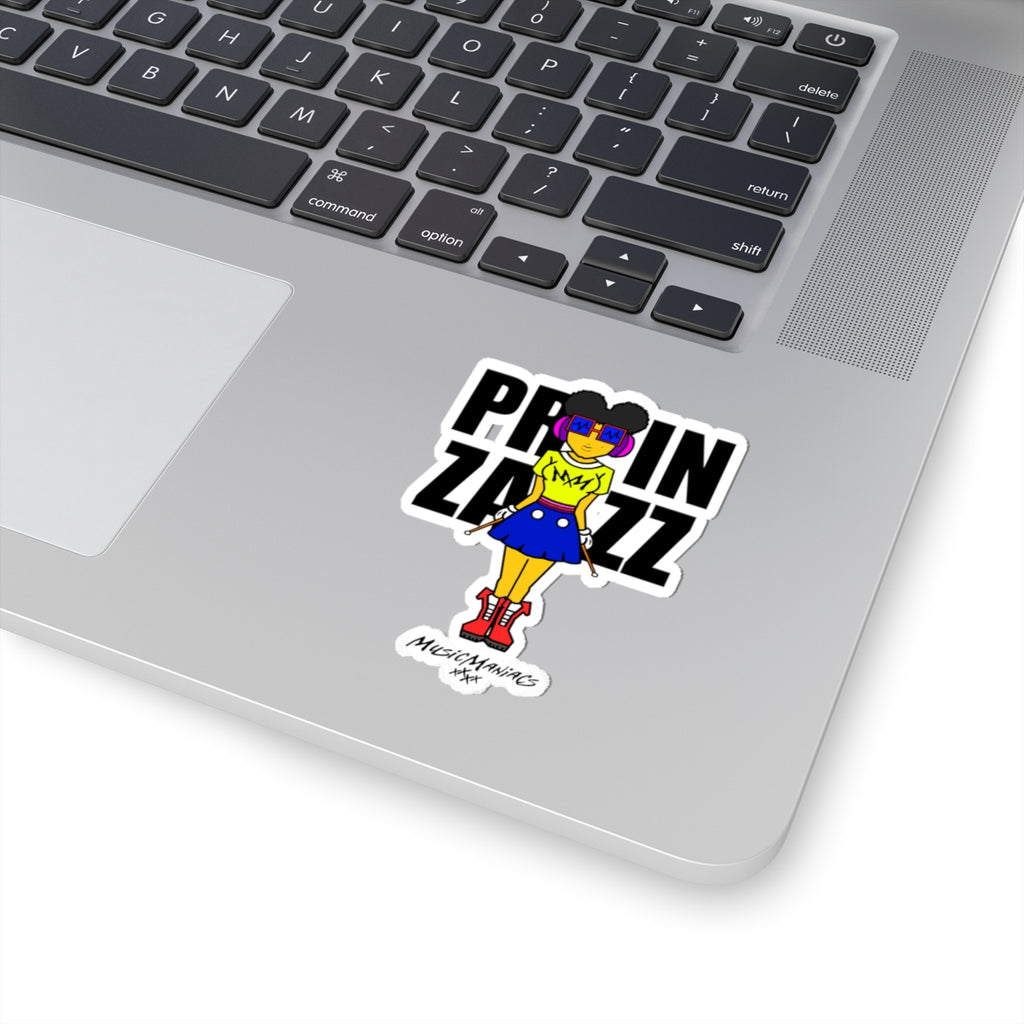 It's Prinzazz Signature Kiss-Cut Sticker