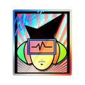 PLAY! Mann Mann Holographic Sticker