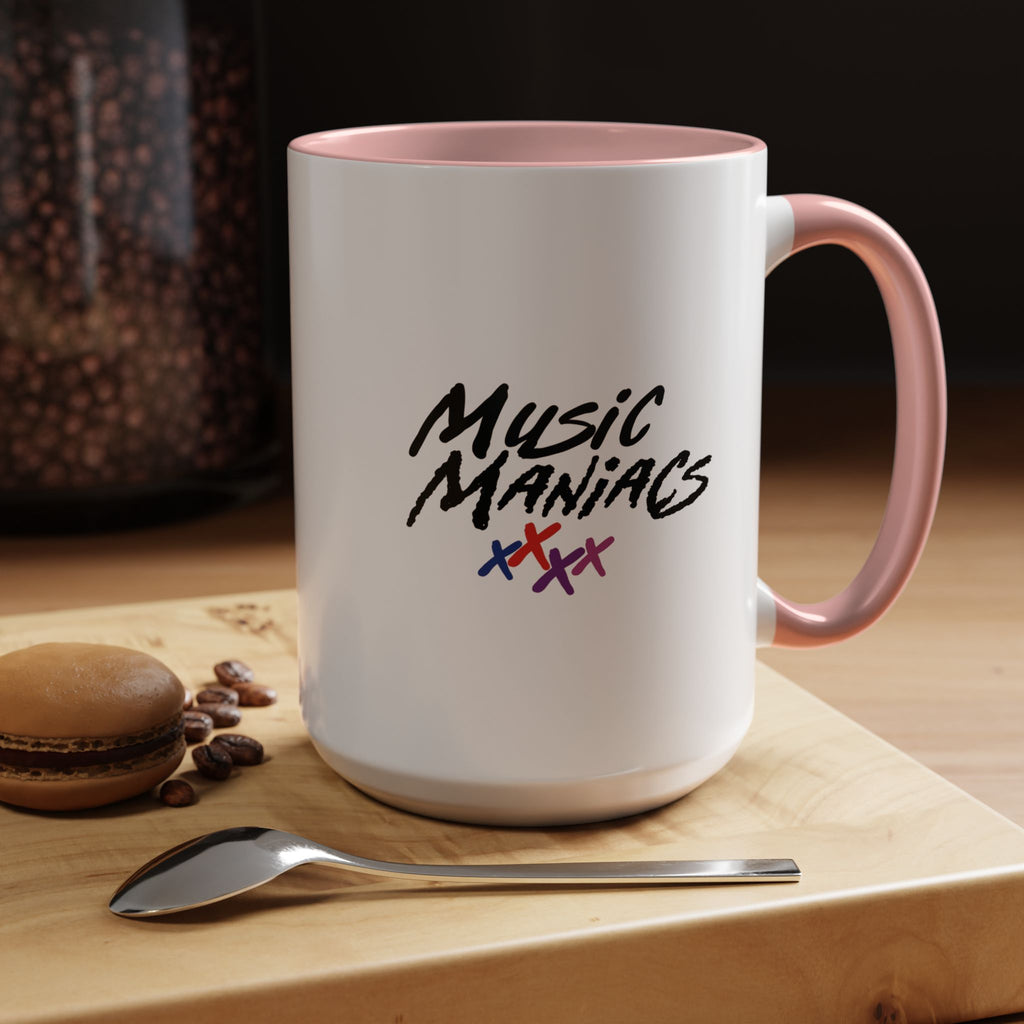 It's Prinzazz Signature | Coffee Mug | Accent Musical Coffee Mug 11oz 15oz