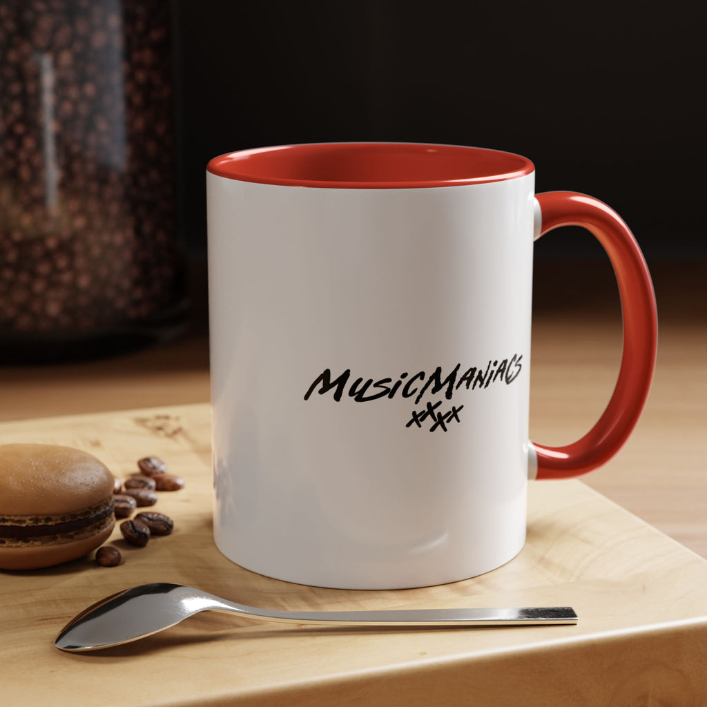4 Emotional Speakers Coffee Mug