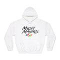 music lifestyle streetwear hoodie