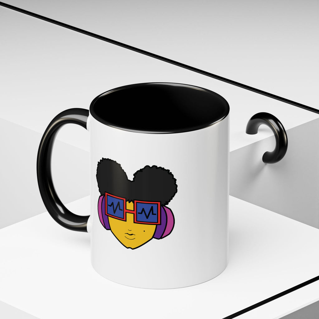 It's Prinzazz Signature | Coffee Mug | Accent Musical Coffee Mug 11oz 15oz