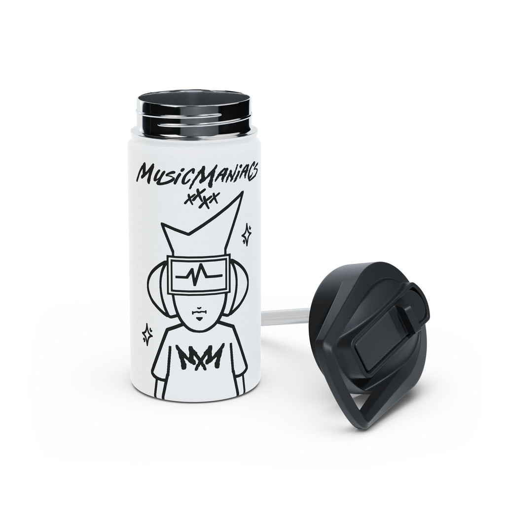 The Superstar Mann Stainless Steel Water Bottle