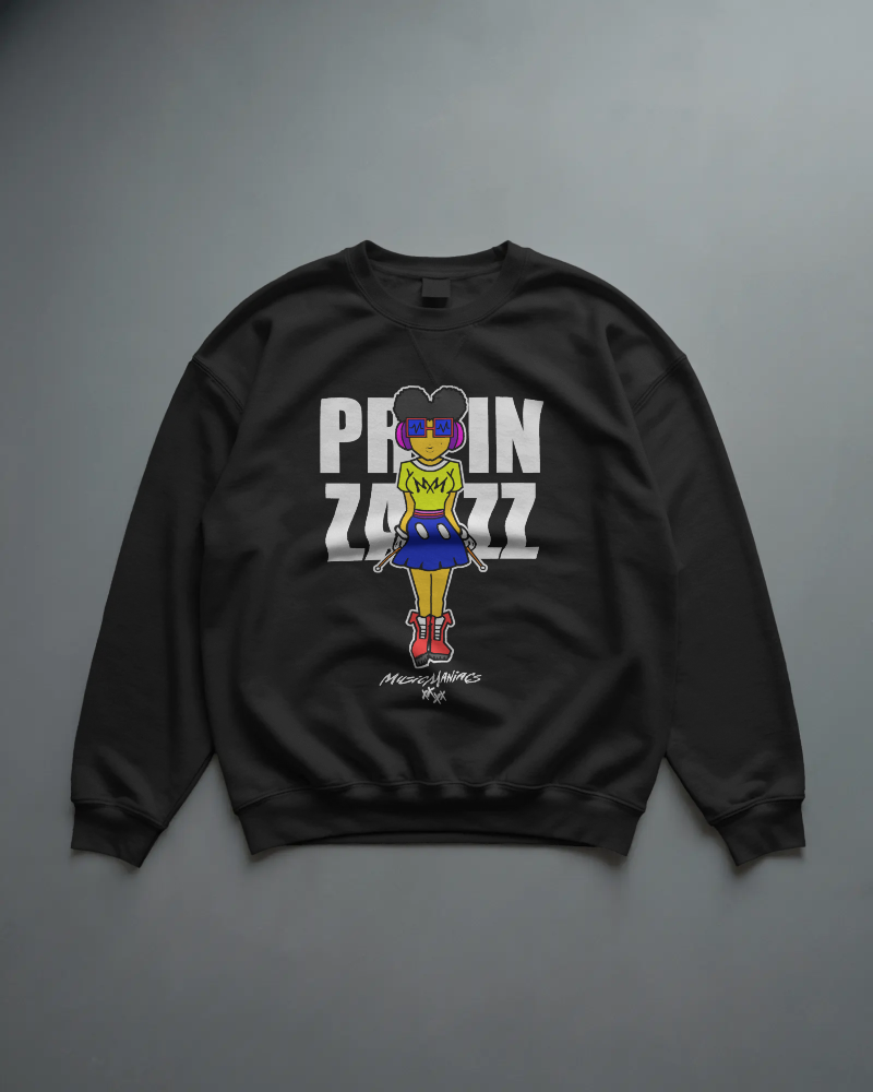 It's Prinzazz Signature Alt Crewneck Sweatshirt