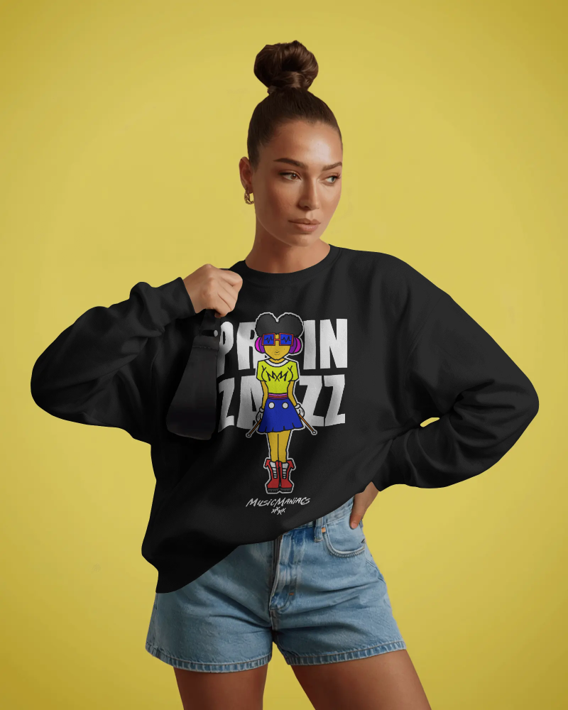 It's Prinzazz Signature Alt Crewneck Sweatshirt