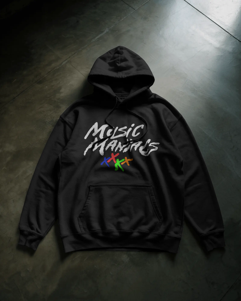 Stacked Logo Mann SP