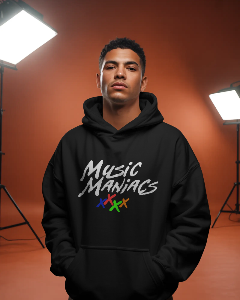 Stacked Logo Mann SP