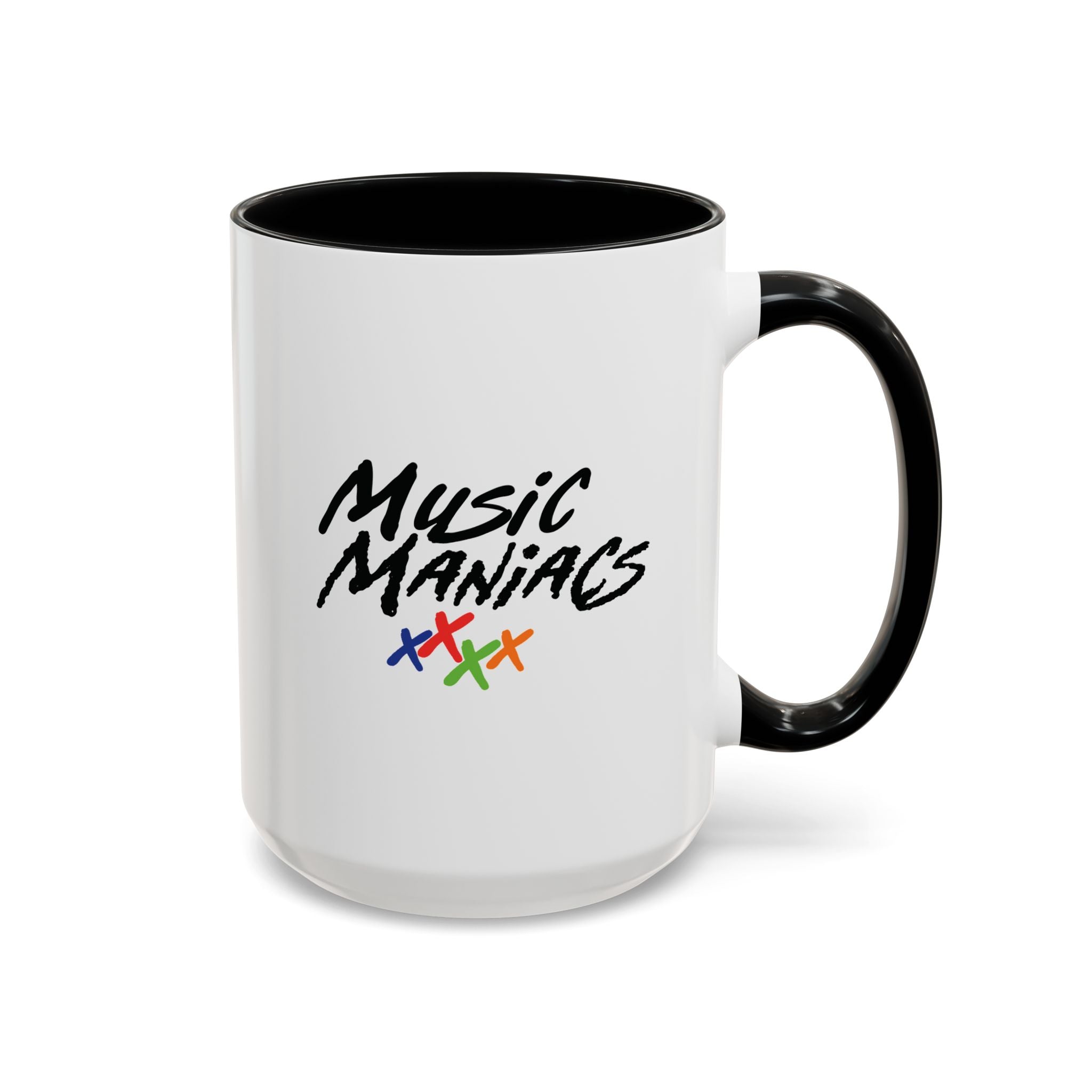 It's Mann Mann Signature | Coffee Mug | Accent Musical Coffee Mug 11oz 15oz