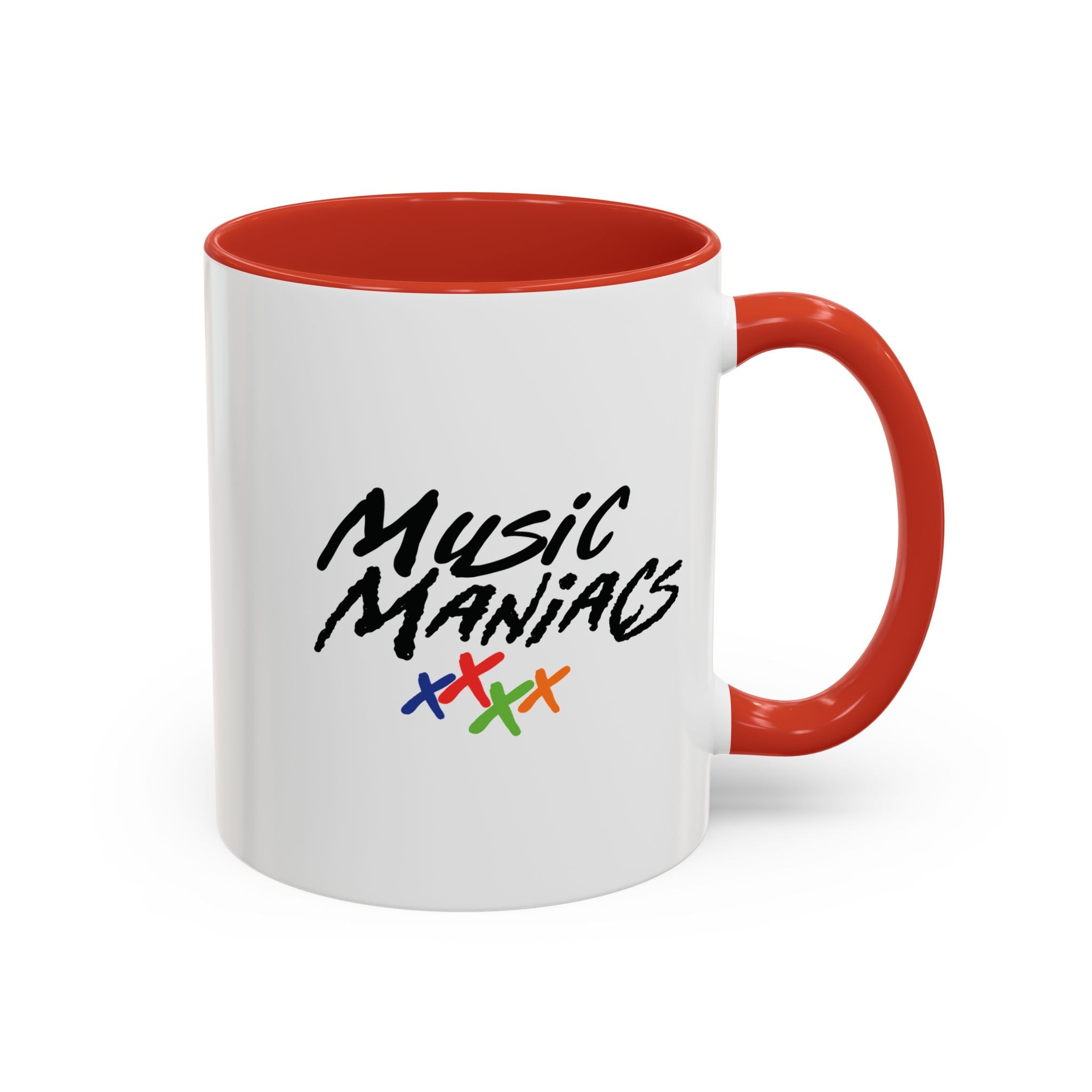 It's Mann Mann Signature | Coffee Mug | Accent Musical Coffee Mug 11oz 15oz